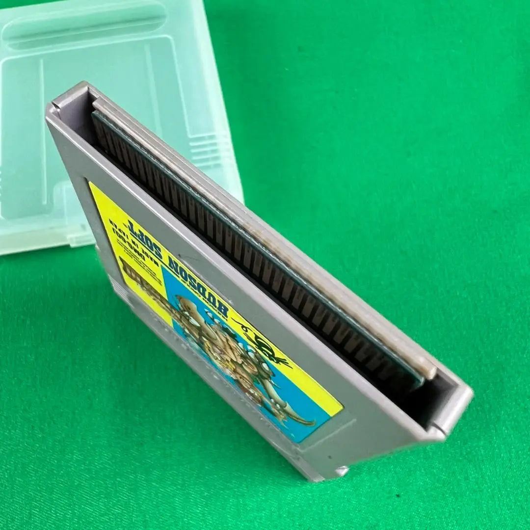 Game Boy Master Takahashi's Adventure Island III Soft case only