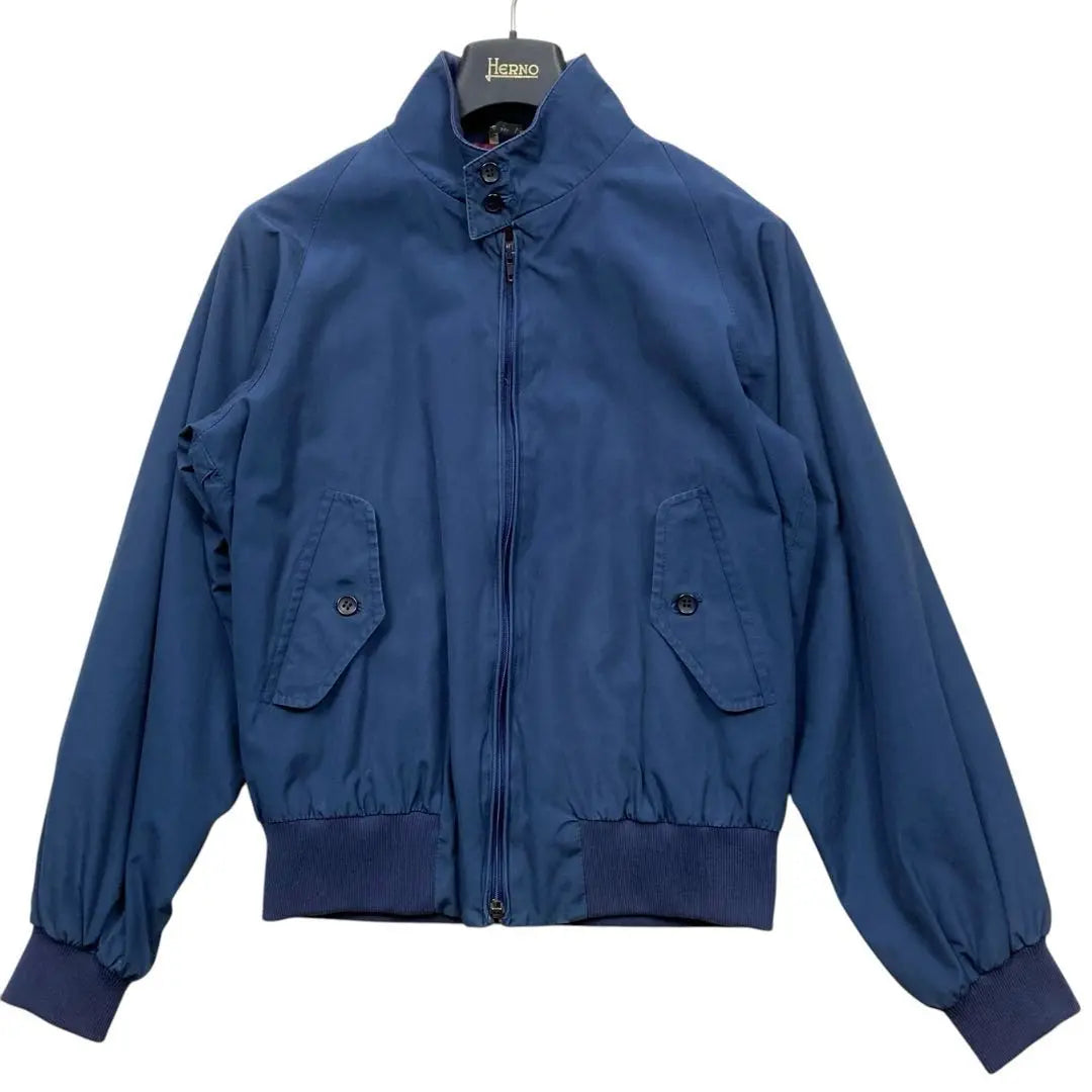 Chaqueta con parte superior acampanada BARACUTA Harrington G9 Fabricada en el Reino Unido