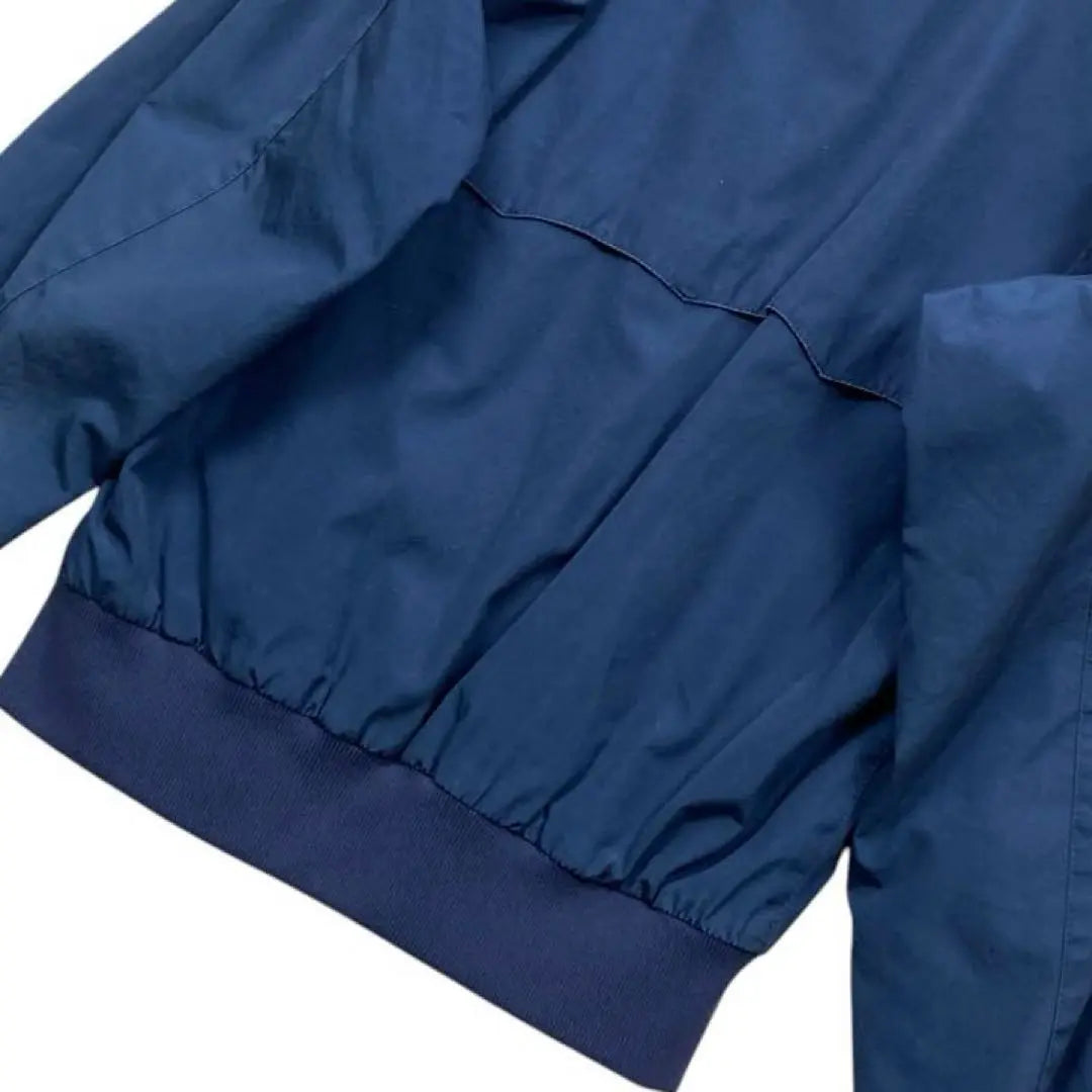 Chaqueta con parte superior acampanada BARACUTA Harrington G9 Fabricada en el Reino Unido