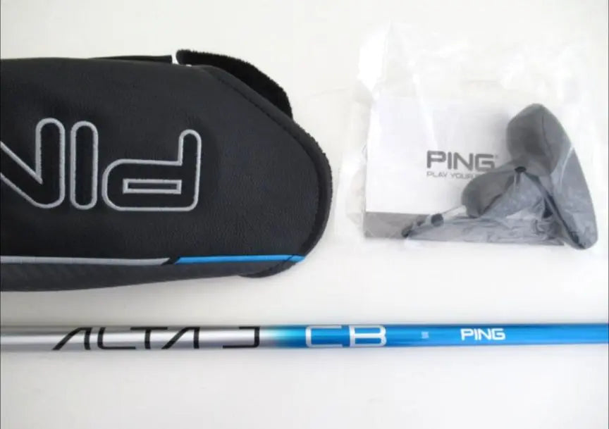 Condición súper hermosa ❗️ Driver PING G440 MAX 9 grados Eje genuino S pin