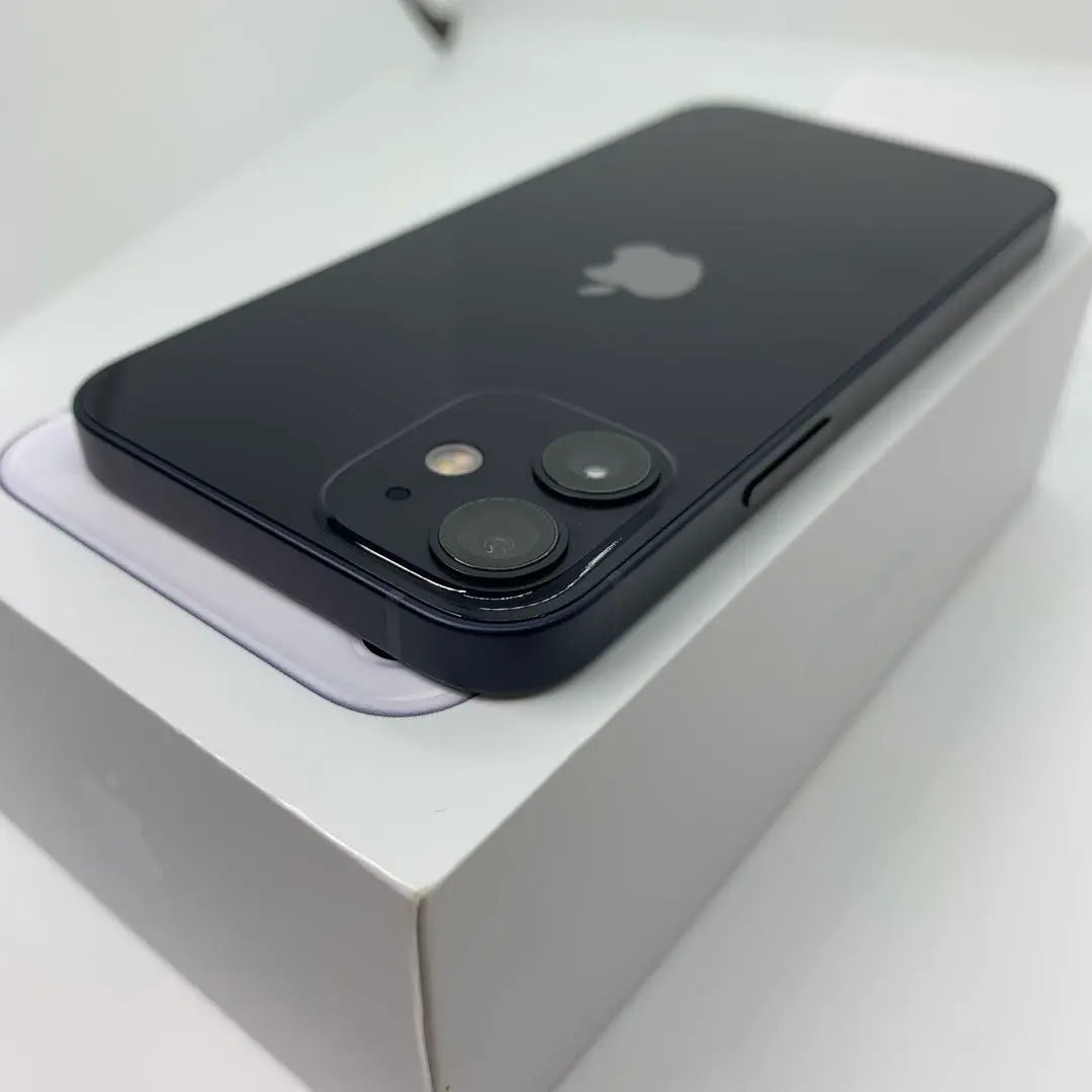 New iPhone 12 mini 64 GB SIM Free Black Body | 新品　iPhone 12 mini 64 GB SIMフリー　ブラック　本体