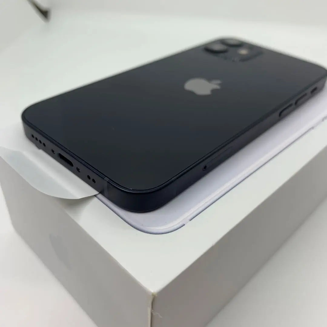 New iPhone 12 mini 64 GB SIM Free Black Body | 新品　iPhone 12 mini 64 GB SIMフリー　ブラック　本体