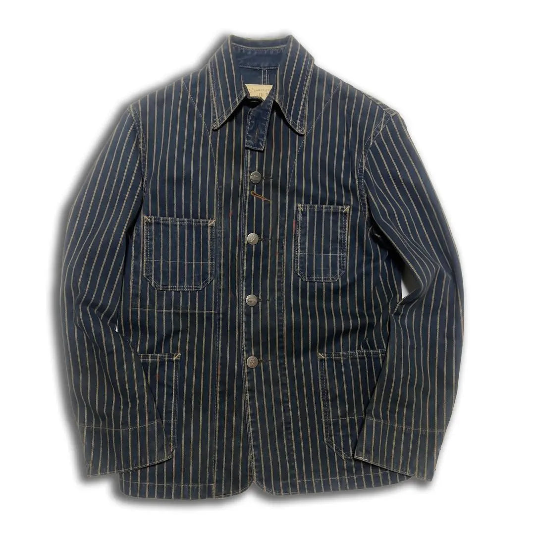 [Masterpiece] RRL Limited-Edition Wabash Coverall