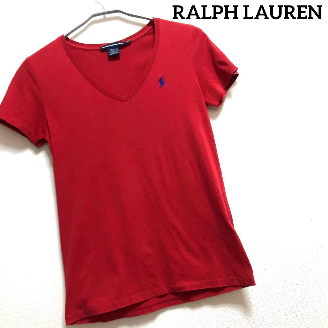 RALPH LAUREN SPORT Ralph Lauren Short Sleeve T-shirt Size M