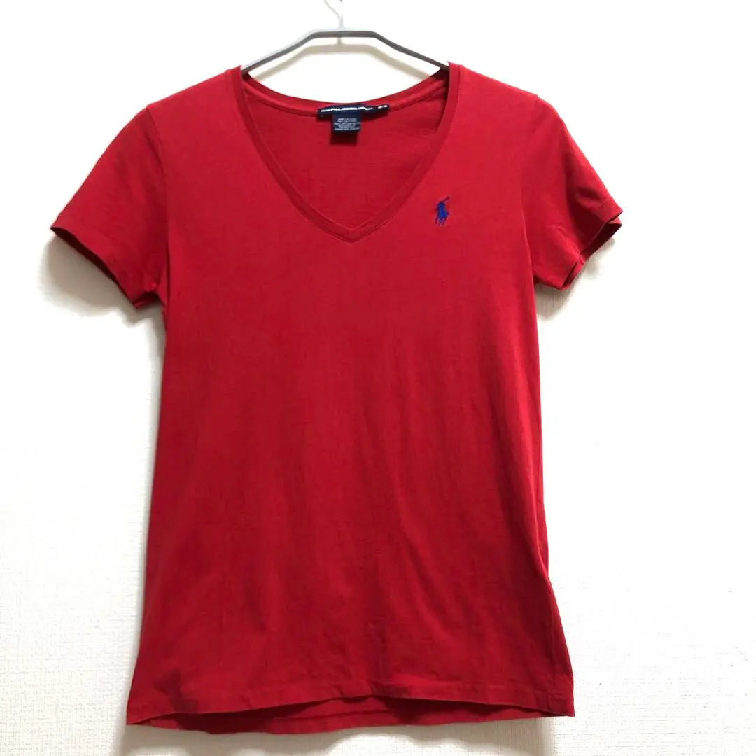 RALPH LAUREN SPORT Ralph Lauren Short Sleeve T-shirt Size M