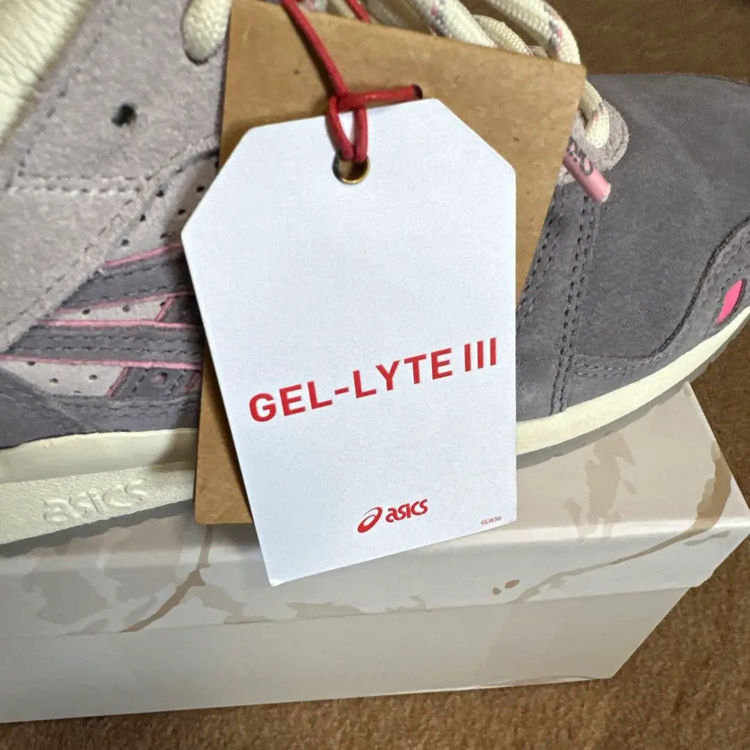 ASICS X END Gel-Lyte III Pearl