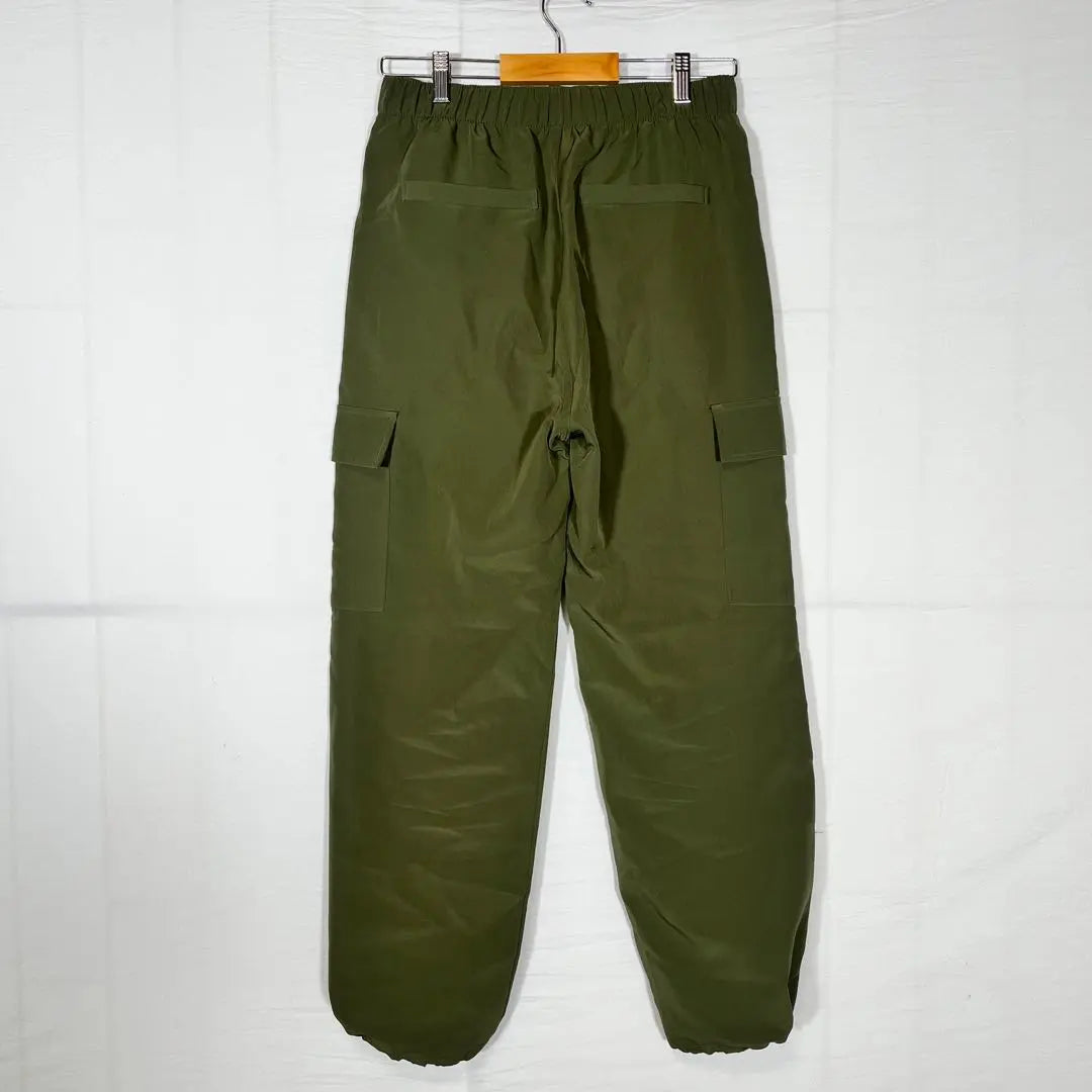 ♥SHOO LA RUE ♥SHOO LA RUE (L) Pantalones cargo Jogger Dobladillo deslizante