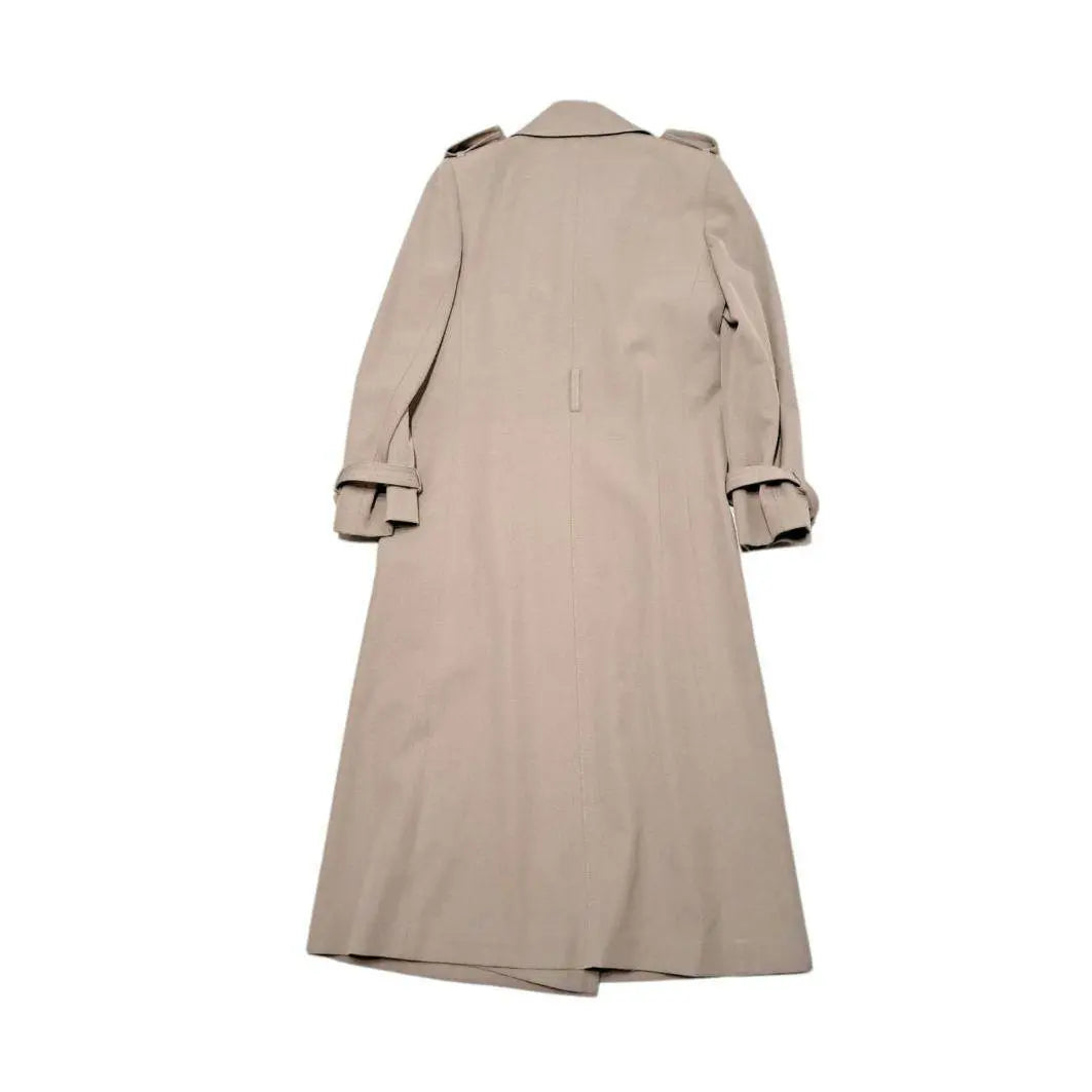 [Miss -on Word onward] Trench coat -free size light brown | 【ミスオンワード ONWARD】トレンチコート フリーサイズ ライトブラウン