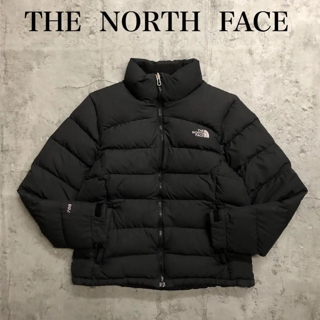 THE NORTH FACE Chaqueta de plumón con relleno 700 L Nupsi | THE NORTH FACE 700フィル ダウンジャケット L ヌプシ