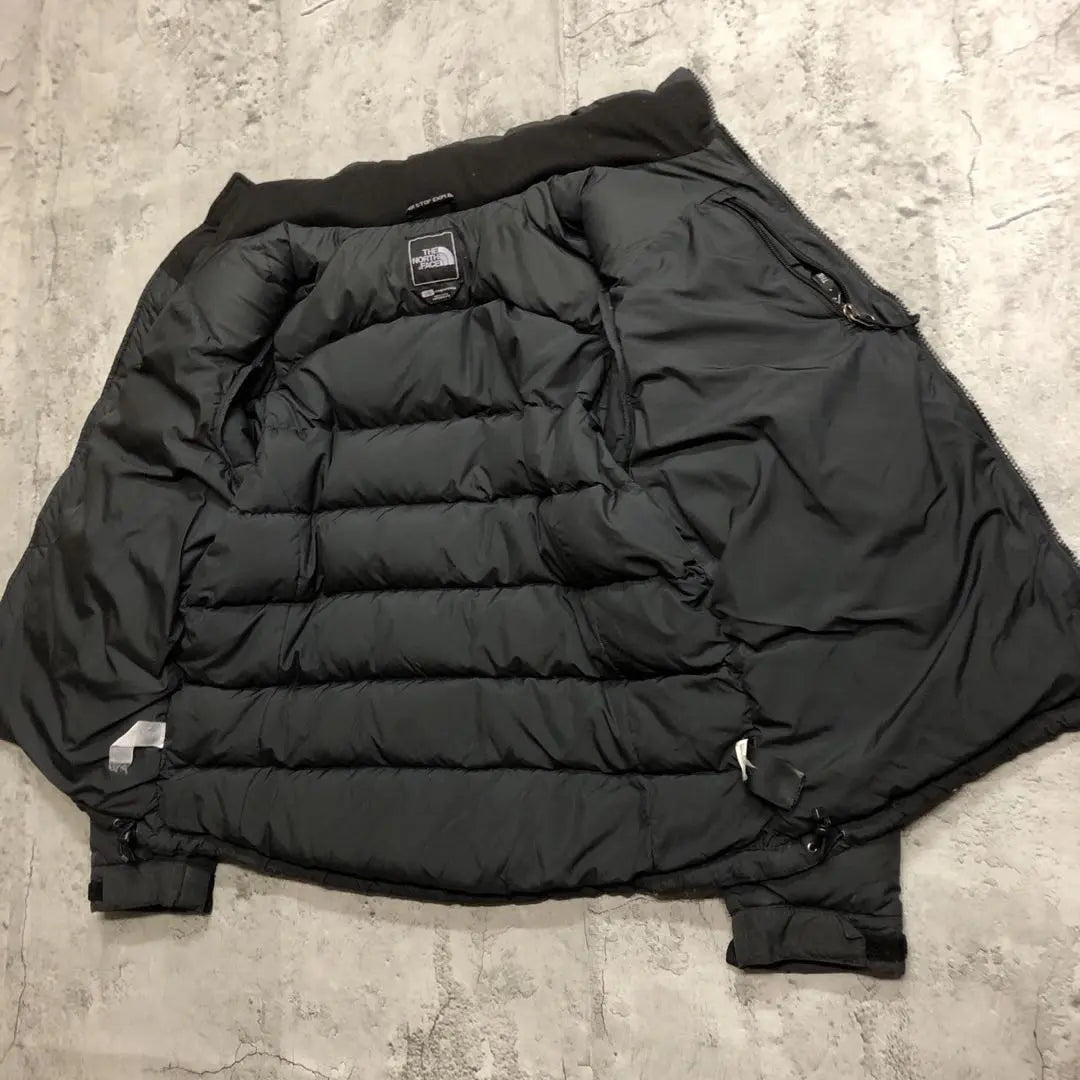 THE NORTH FACE 700 fill down jacket L Nupsi | THE NORTH FACE 700フィル　ダウンジャケット　L ヌプシ