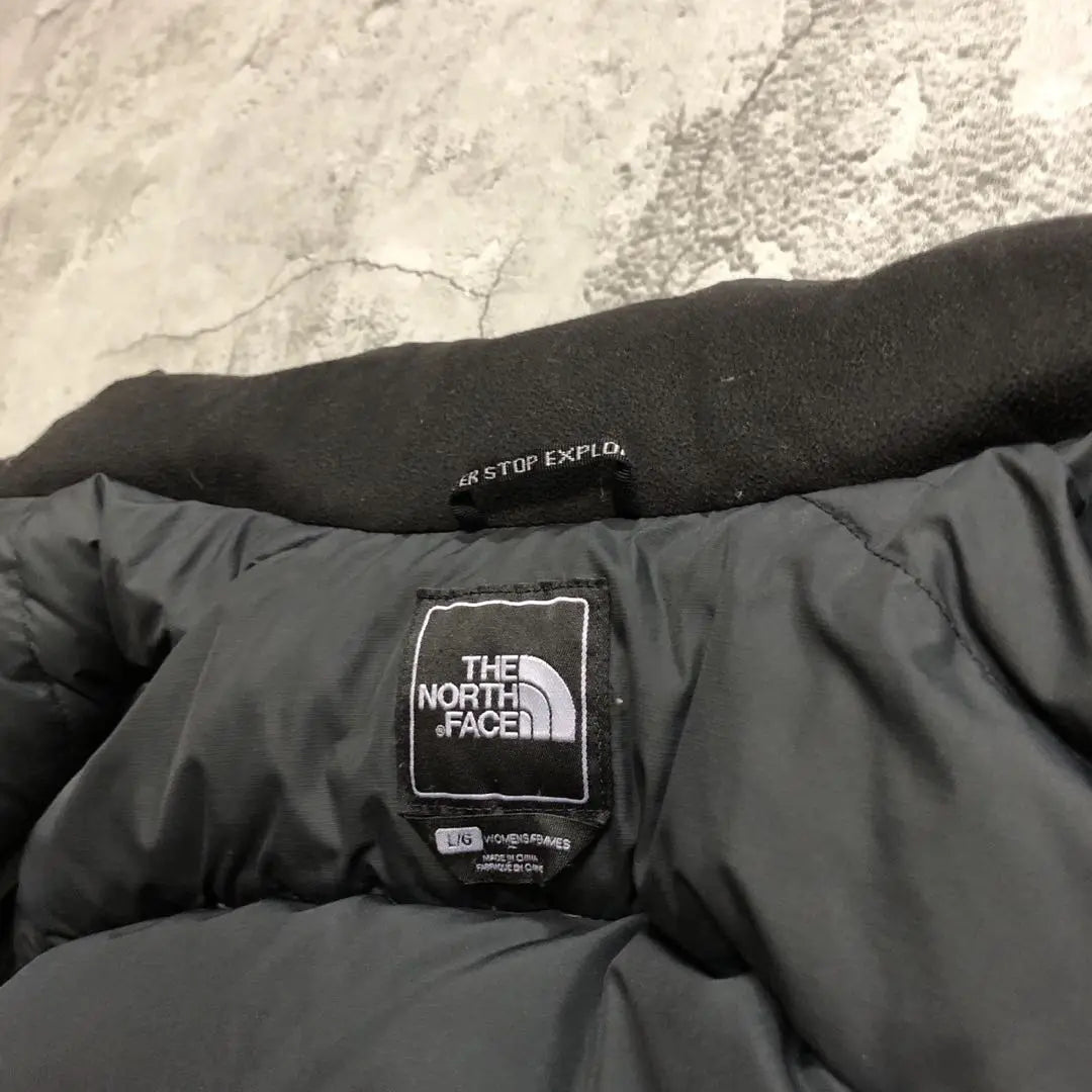 THE NORTH FACE 700 fill down jacket L Nupsi | THE NORTH FACE 700フィル　ダウンジャケット　L ヌプシ