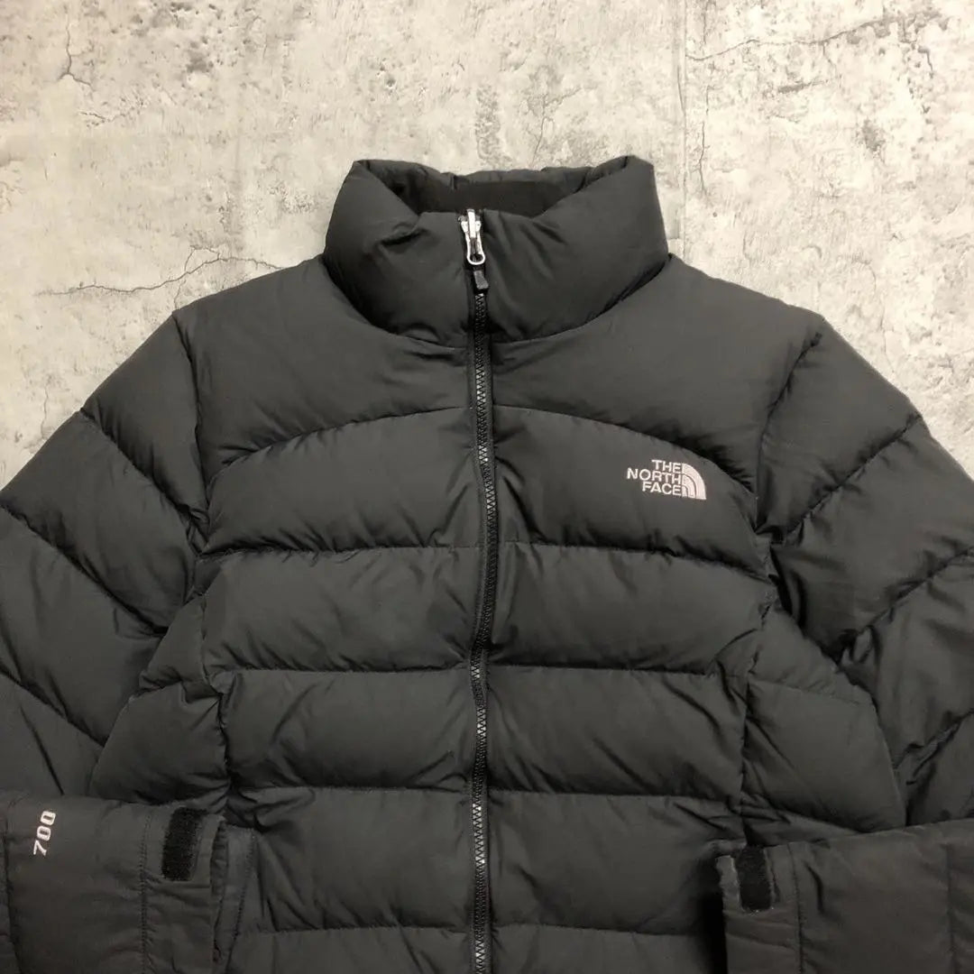 THE NORTH FACE Chaqueta de plumón con relleno 700 L Nupsi | THE NORTH FACE 700フィル ダウンジャケット L ヌプシ