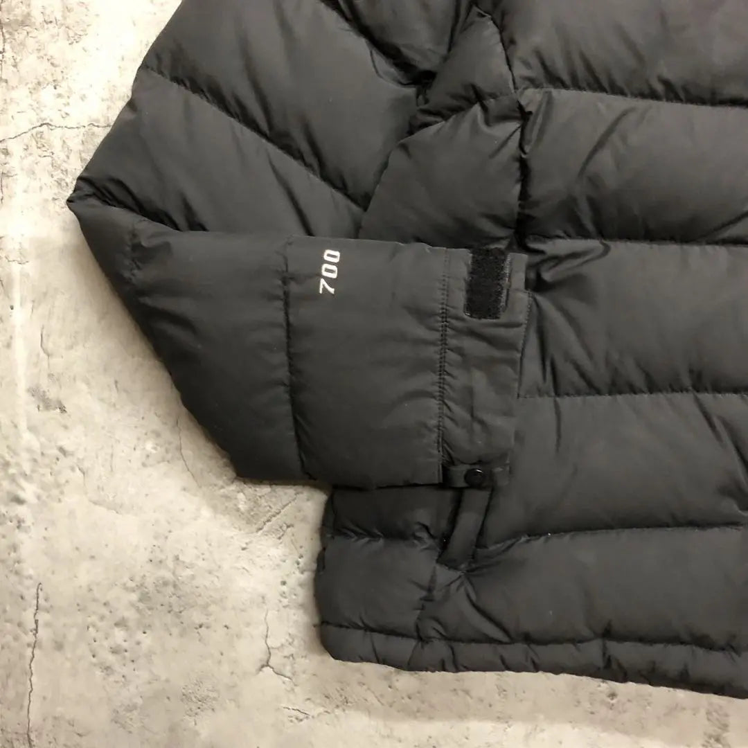 THE NORTH FACE 700 fill down jacket L Nupsi | THE NORTH FACE 700フィル　ダウンジャケット　L ヌプシ