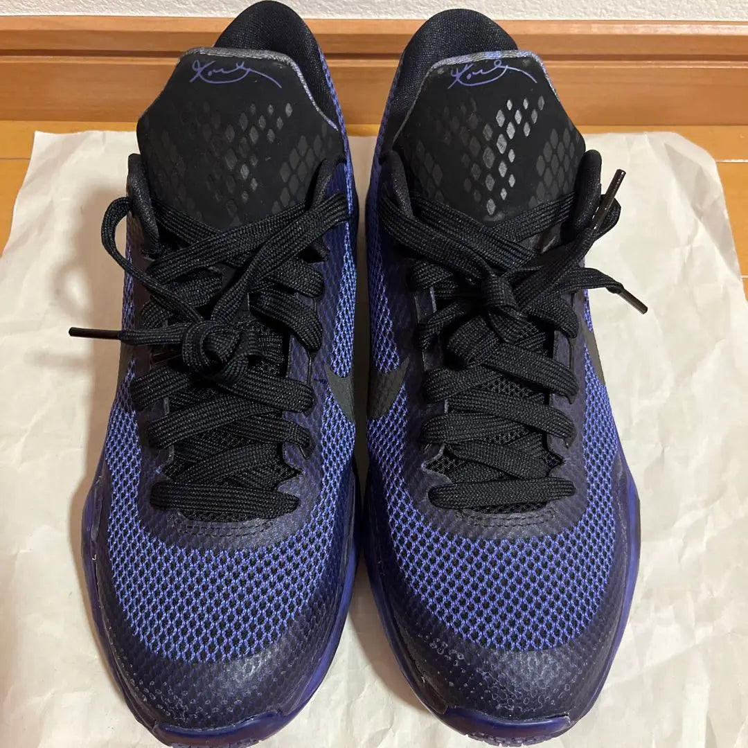 Nike Kobe 10 "Blackout"