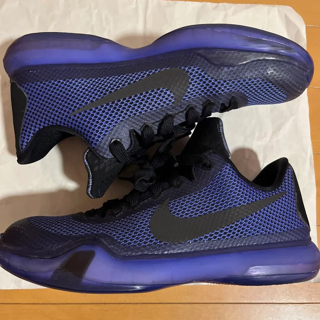 Nike Kobe 10 "Blackout"