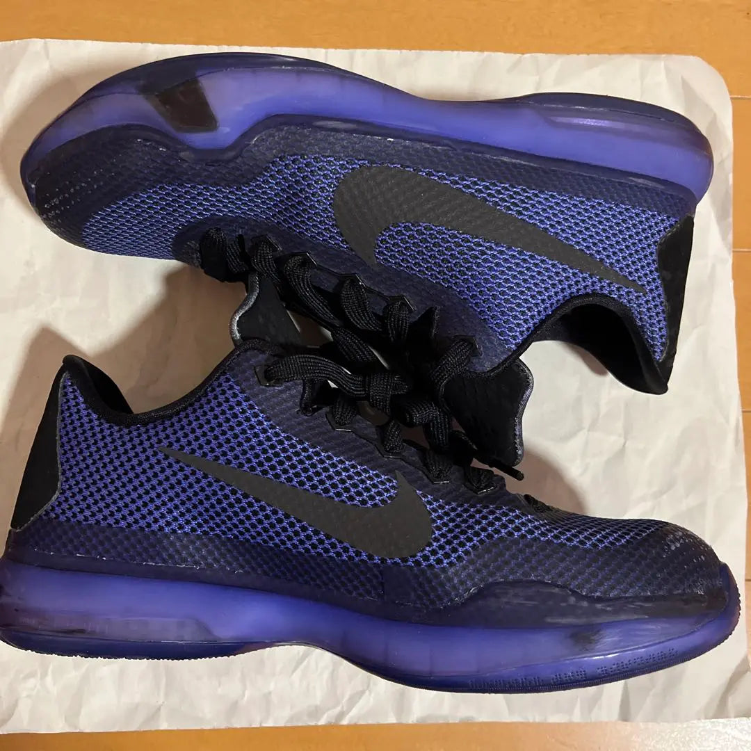 Nike Kobe 10 "Blackout"