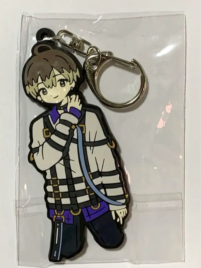 Milgram Mikoto Rubber Keychain