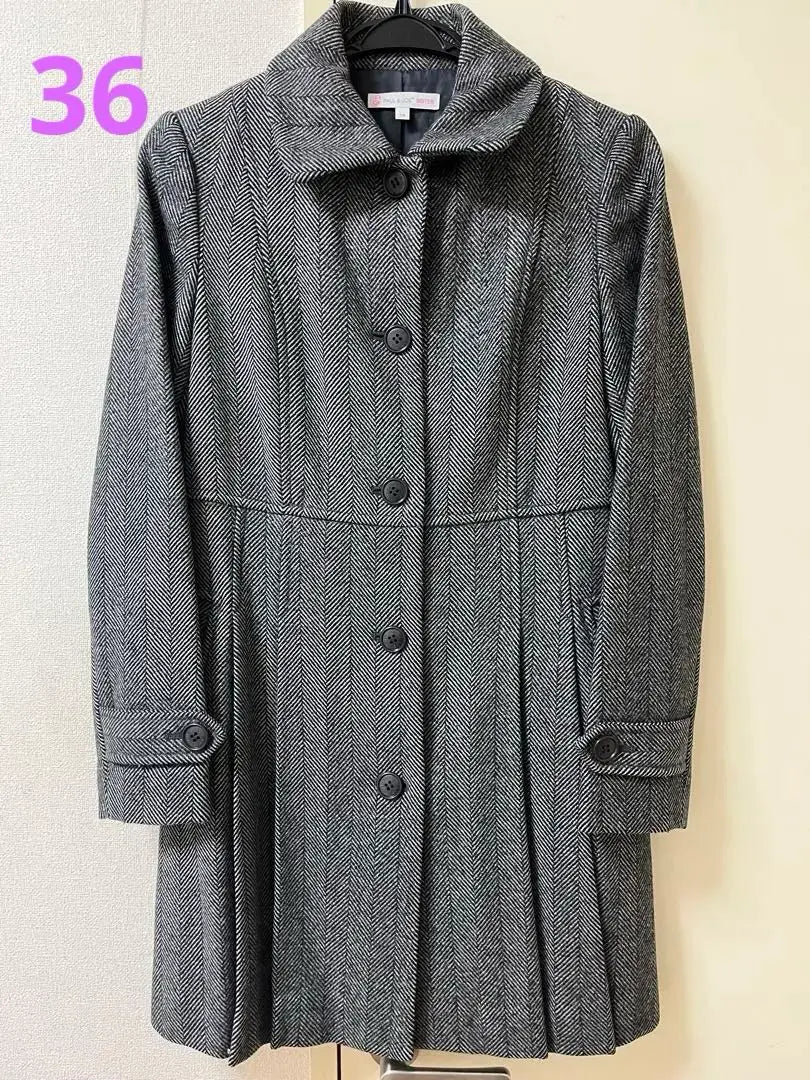 Like new Paul & Joe Sister Coat 36 size