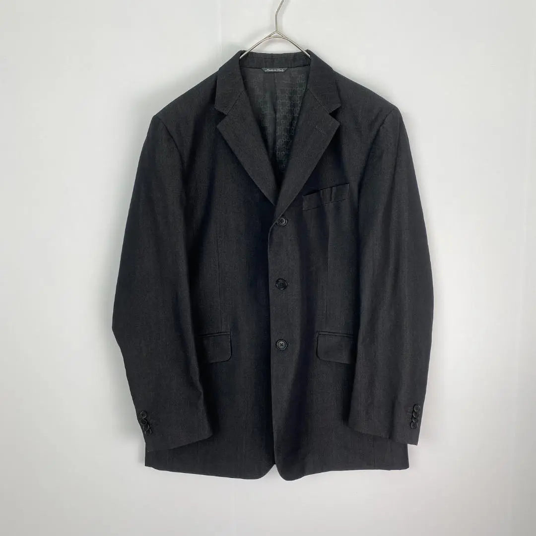 Givenchy Tailored Jacket 52 XL 2XL Equivalent, Large Size