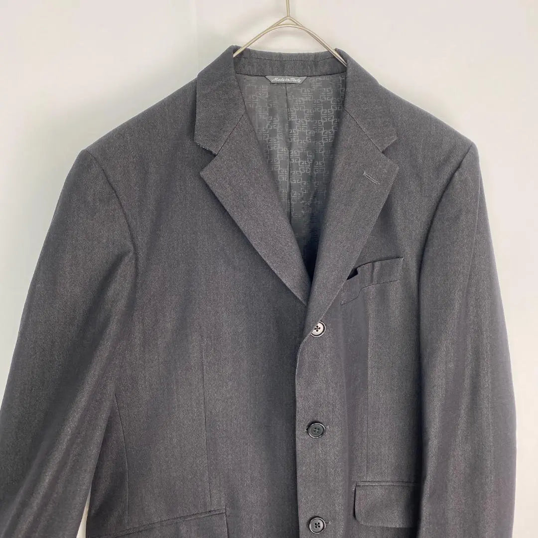 Givenchy Tailored Jacket 52 XL 2XL Equivalent, Large Size