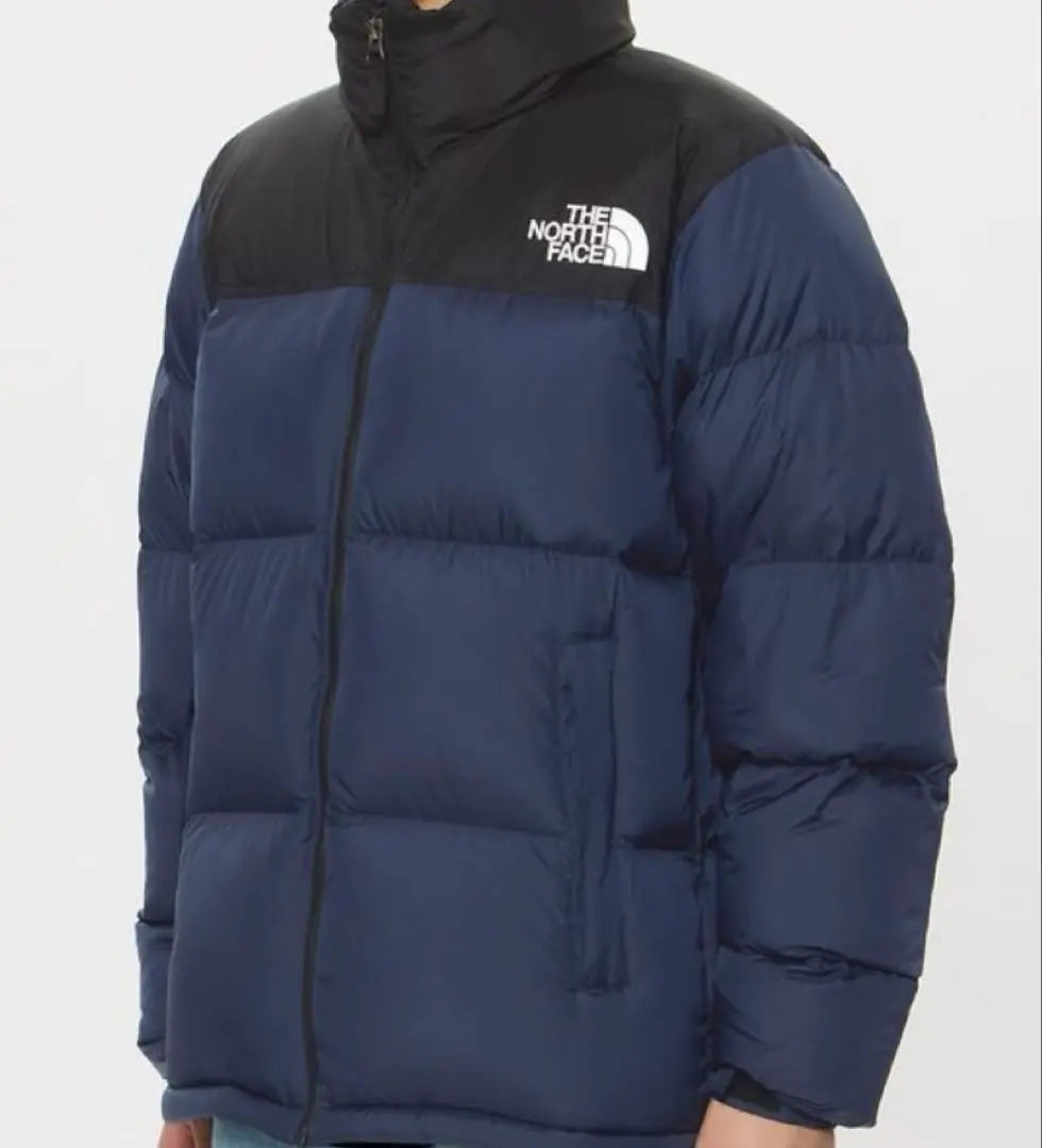 Chaqueta de plumas North Face Nupsi en muy buen estado. Gran oferta.