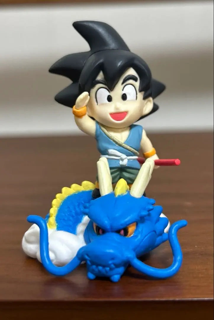 Mini figura de Dragon Ball Son Goku GT