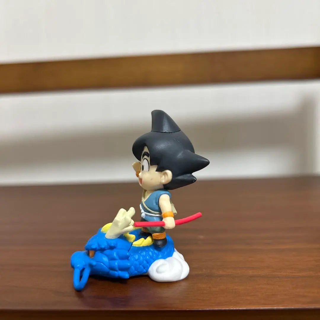 Dragon Ball Mini Figure Son Goku GT