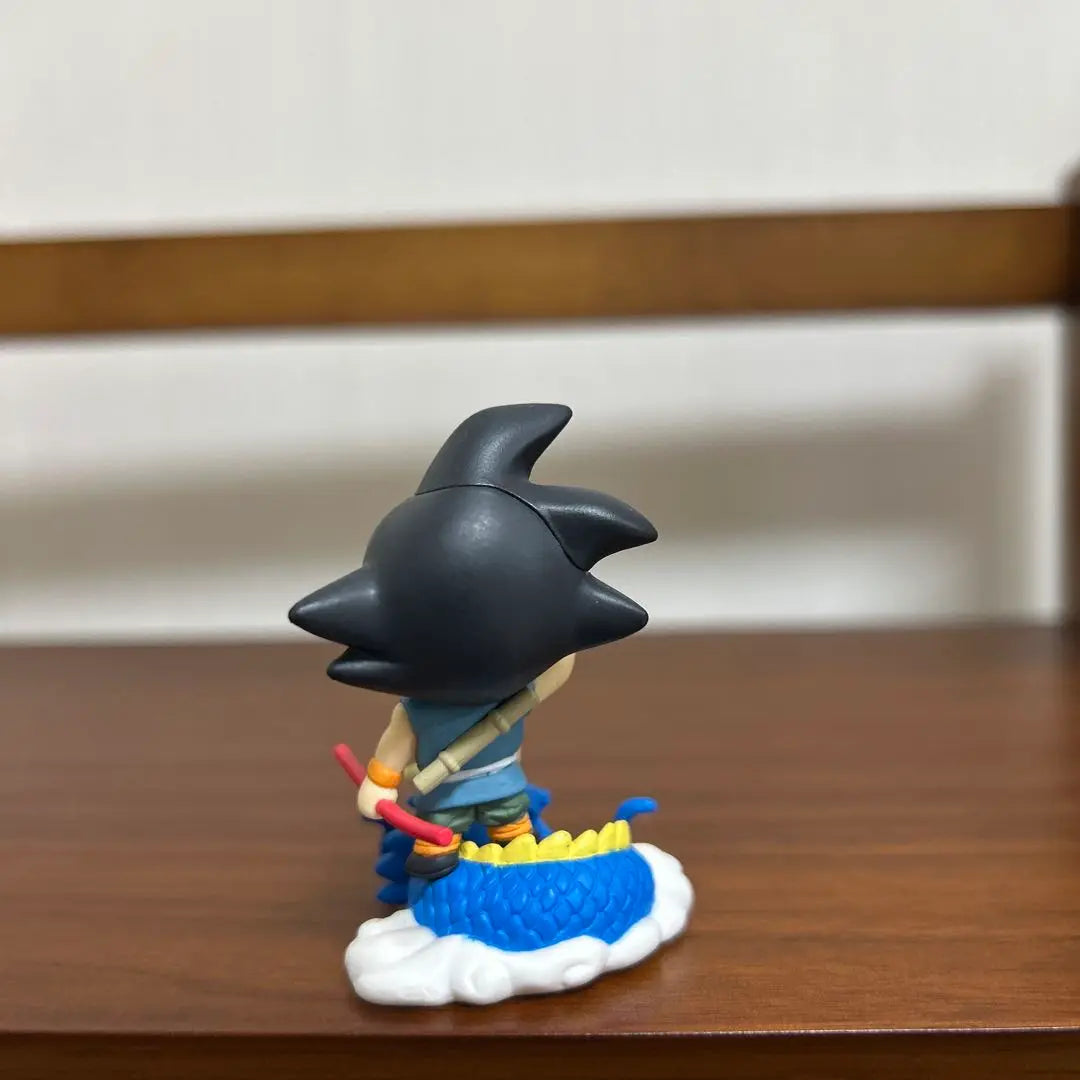 Mini figura de Dragon Ball Son Goku GT