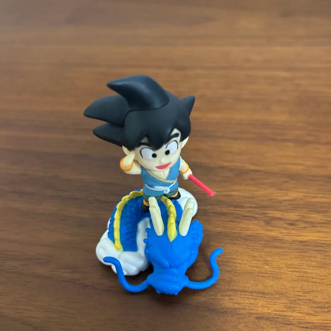 Mini figura de Dragon Ball Son Goku GT