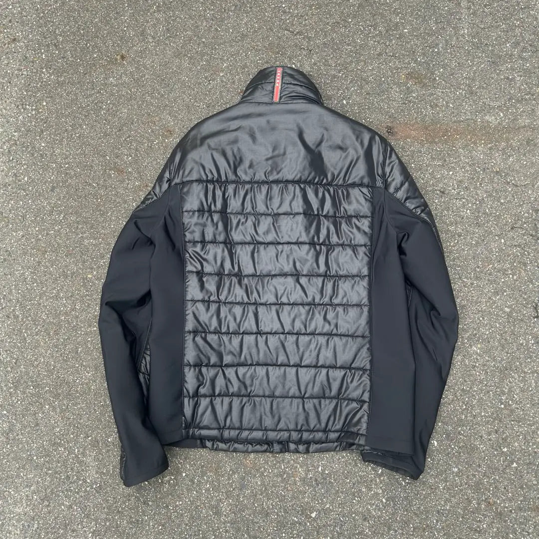 Pradasport nylon jacket archive