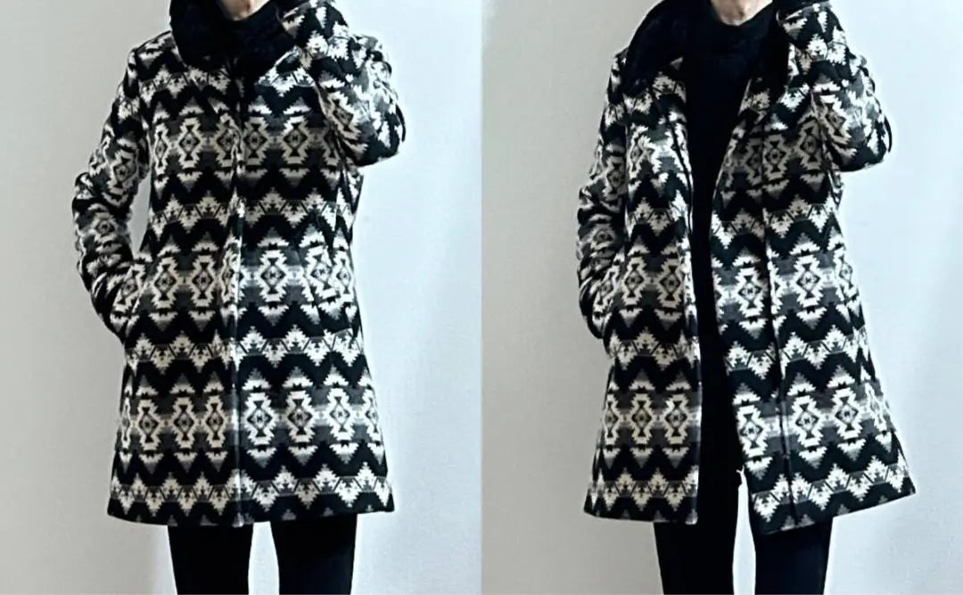 Regular price: 170,000 piu1uguale3 MOUNTAIN MAJESTY Coat III