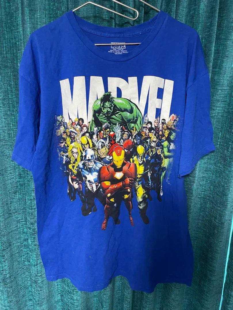 Camiseta de Marvel