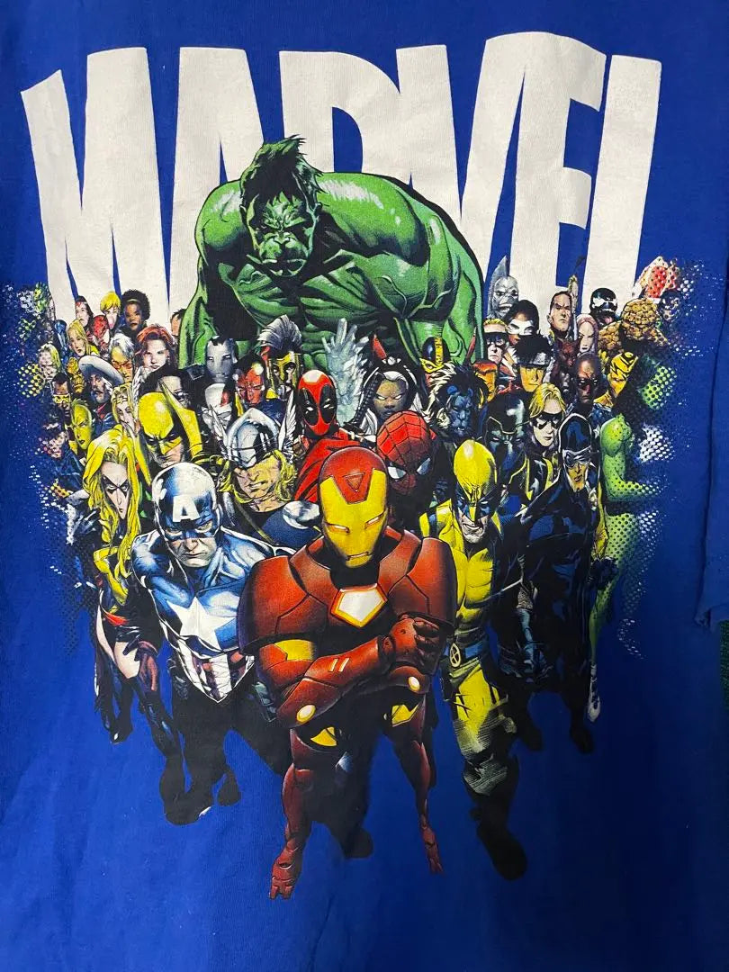 Camiseta de Marvel