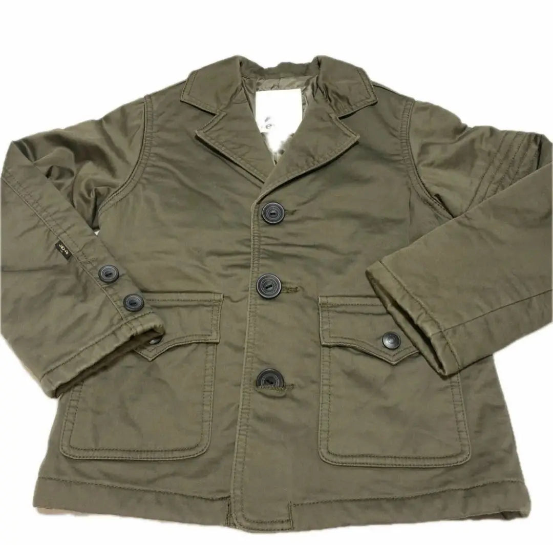 ☆Chaqueta LEVI'S talla 130 para niños☆