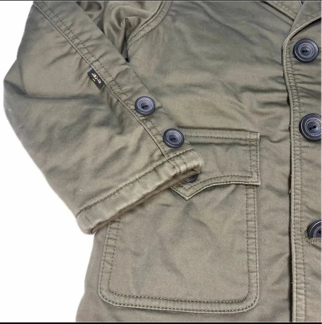 ☆Chaqueta LEVI'S talla 130 para niños☆