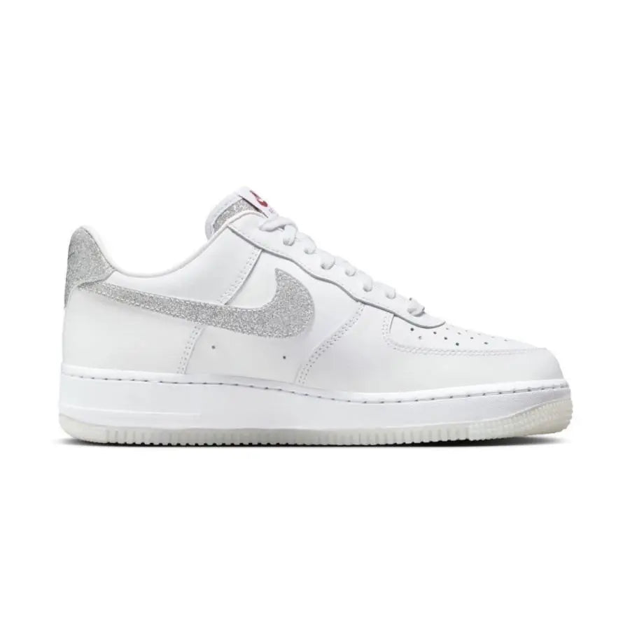 Nike Air Force 1 Glitter Blanco Glitter Agotado 24.5