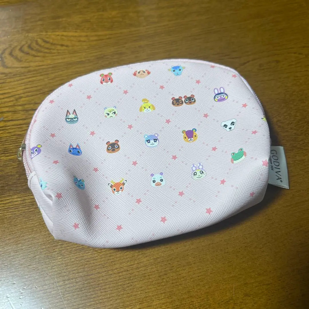 ★Bolsa de colaboración de Animal Crossing: New Horizons x GODIVA