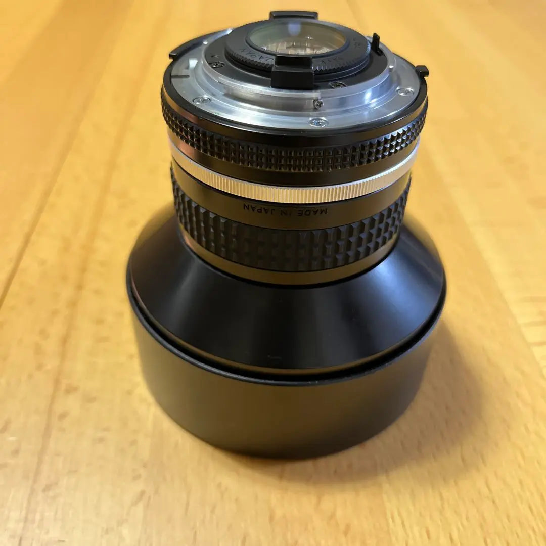 Nikon Nikkor 15mm F3.5 Camera lens