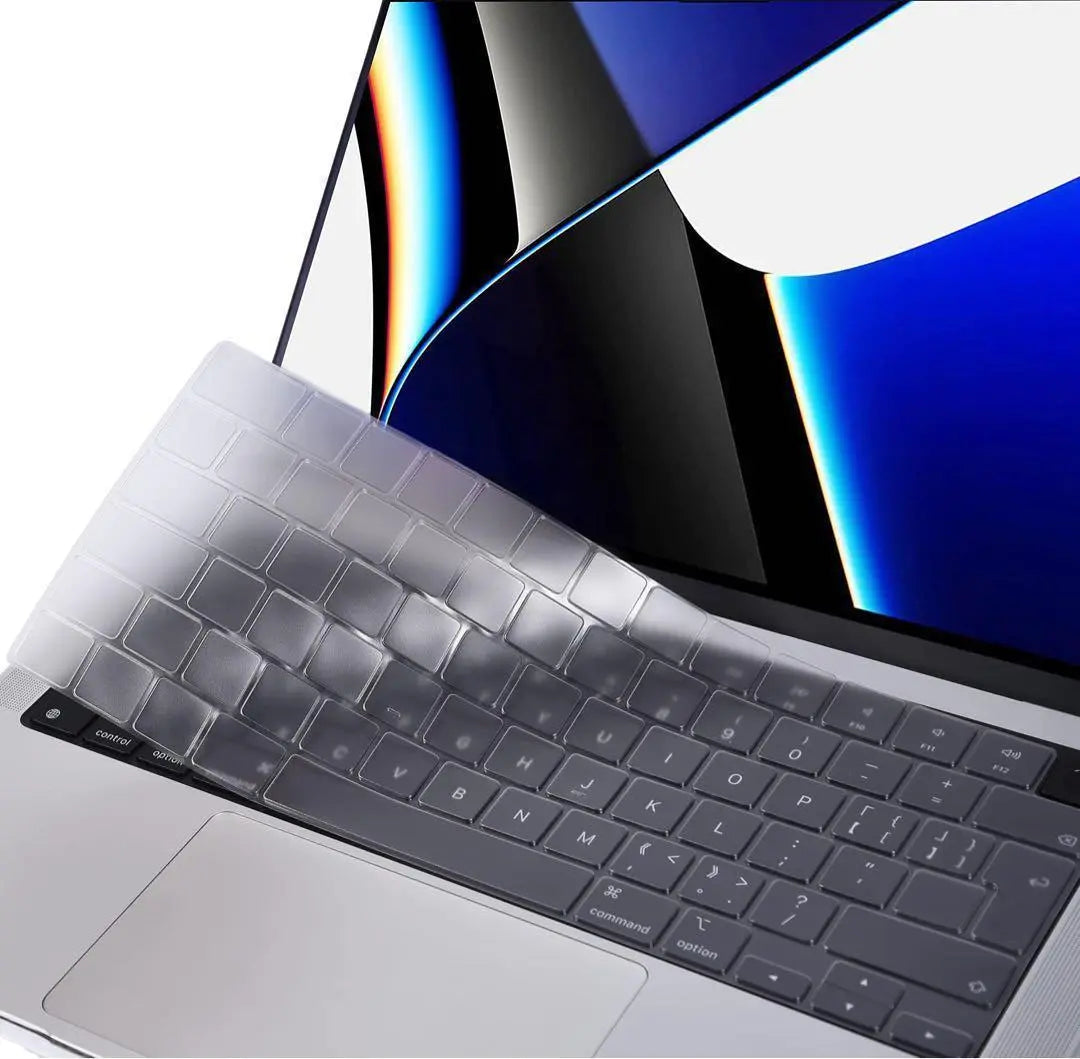 ⭐️Macbook Air Keyboard Cover 16 inch Film Skin