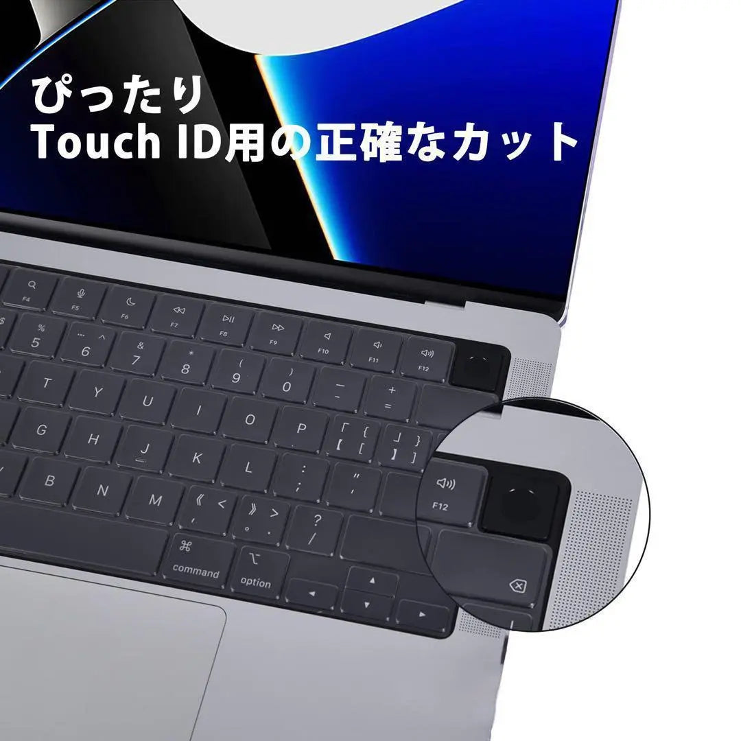 ⭐️Macbook Air Keyboard Cover 16 inch Film Skin