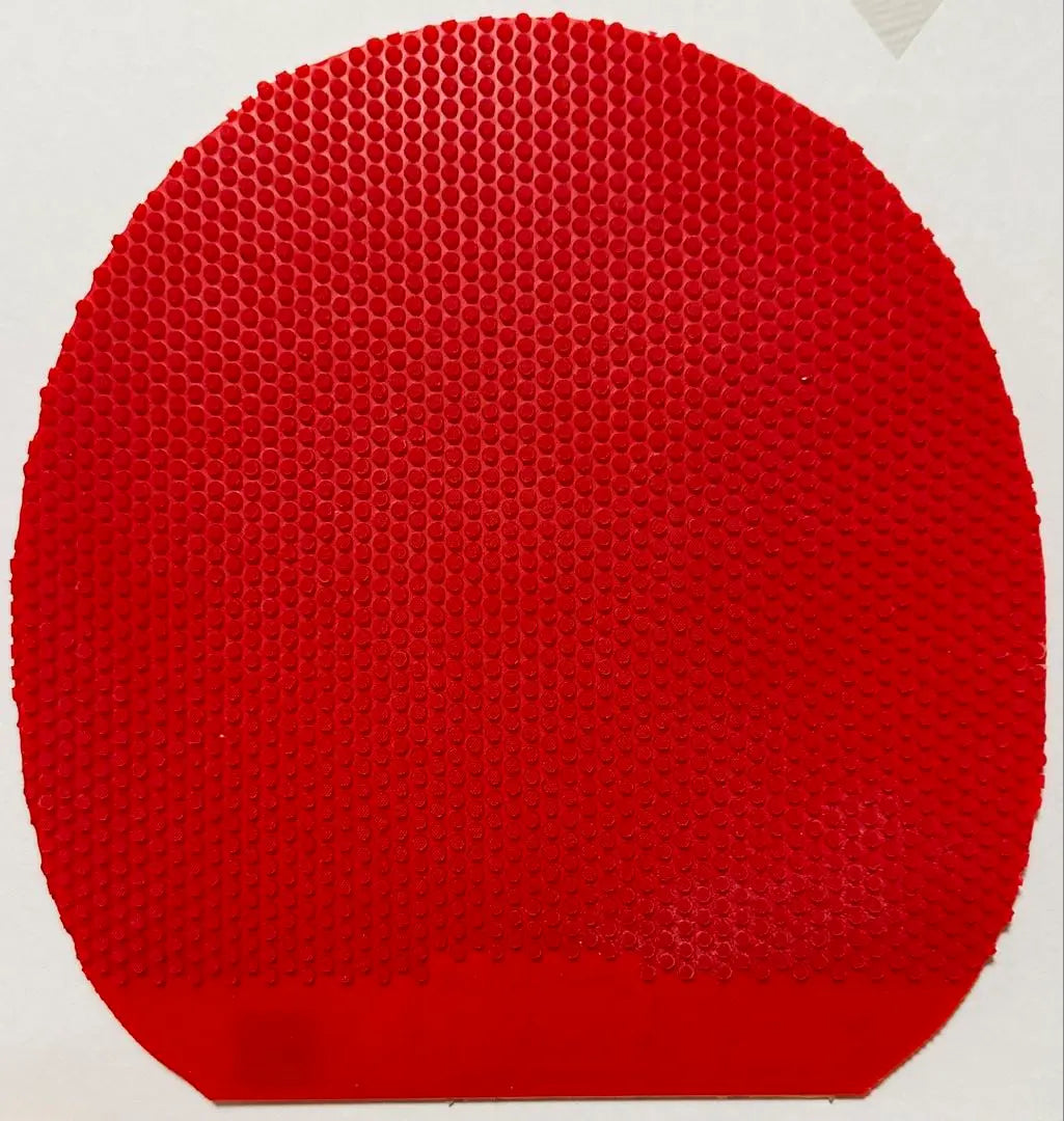 Table Tennis Rubber Red 53° Attack 8 Attack 8 Medium L Grain