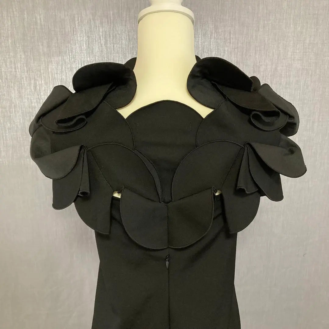 [Rare] Junya Watanabe Comme des Garcons Transformed One Piece Black XS Beautiful Item