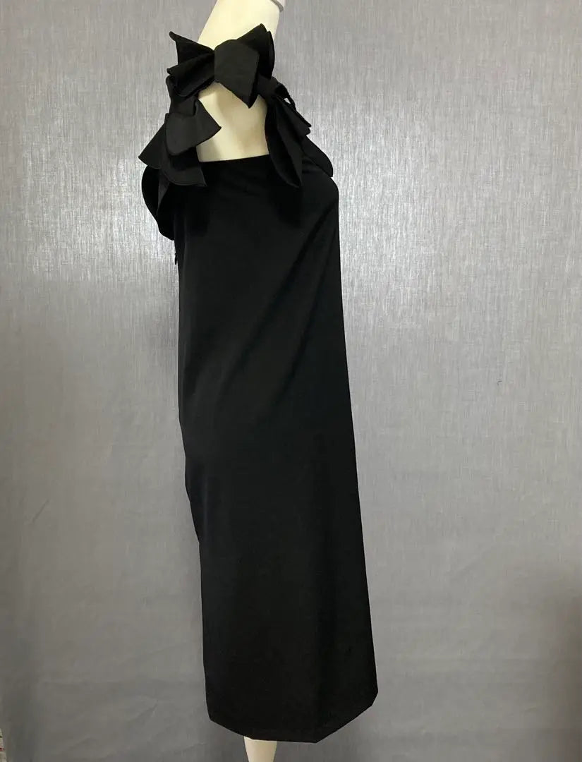 [Rare] Junya Watanabe Comme des Garcons Transformed One Piece Black XS Beautiful Item