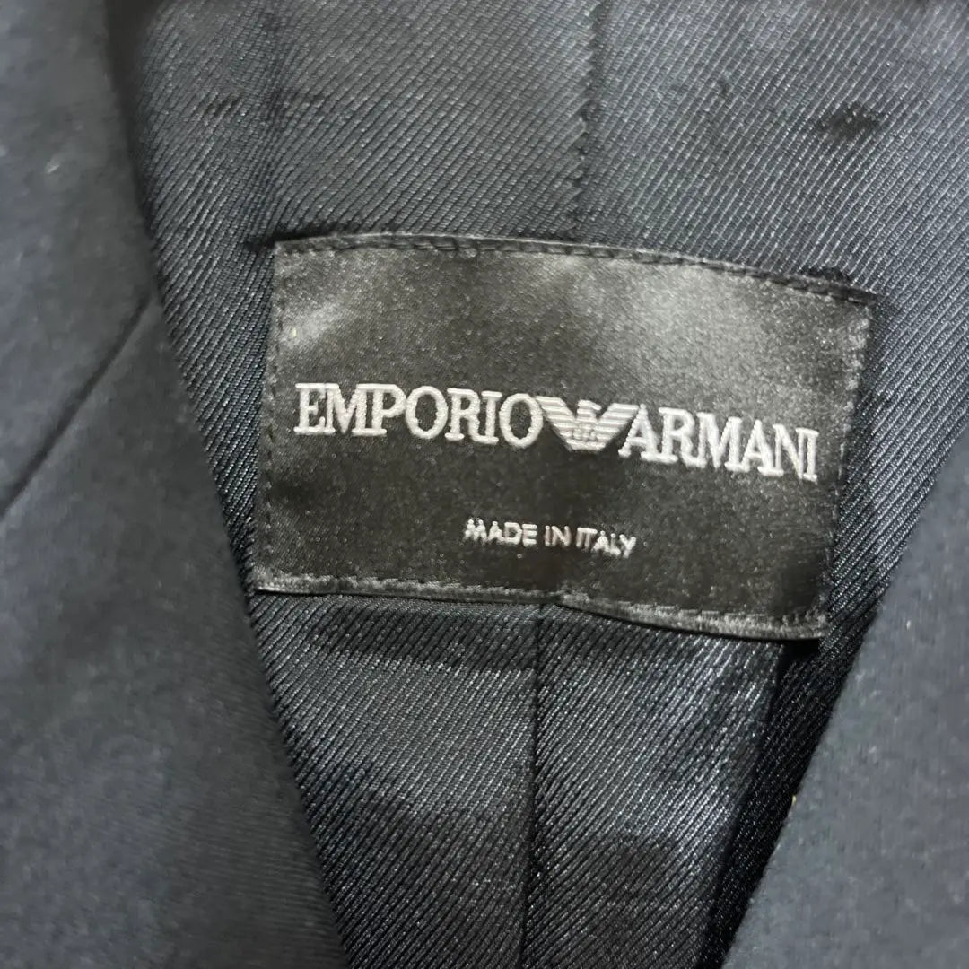 EMPORIO ARMANI Chaqueta a medida Ropa vieja mujer | EMPORIO ARMANI テーラードジャケット レディース 古着