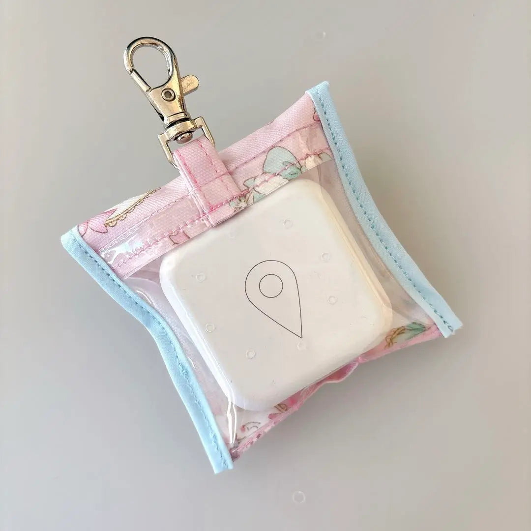 Rabbit ribbon ♥ Laminated GPSBOT Talk Case