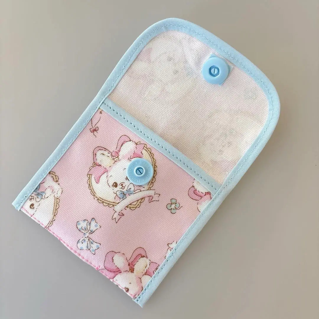 Rabbit ribbon ♥ Laminated GPSBOT Talk Case