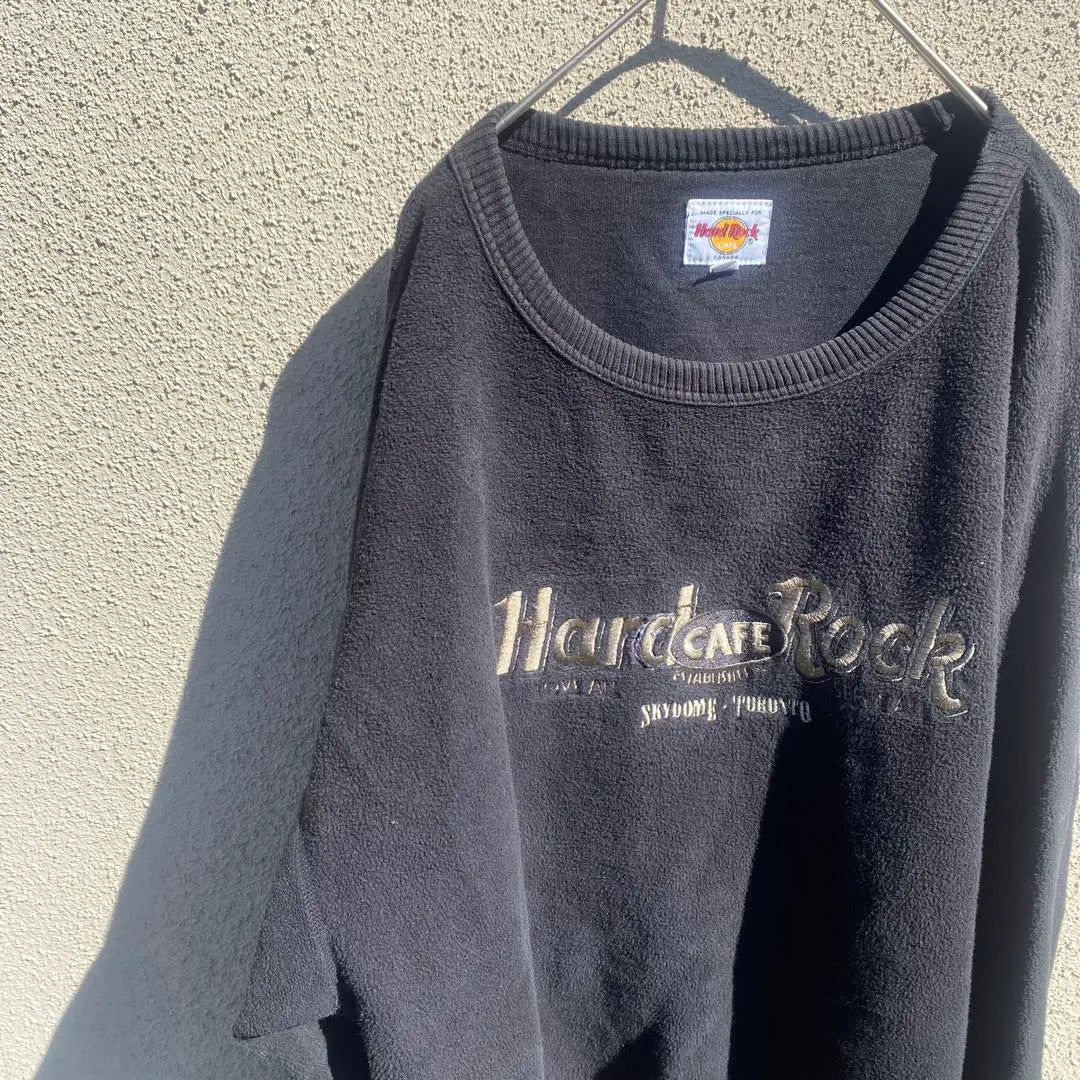 [Super Rare★] Hard rock cafe sweatshirt | [激レア★]Hard rock cafe スウェット