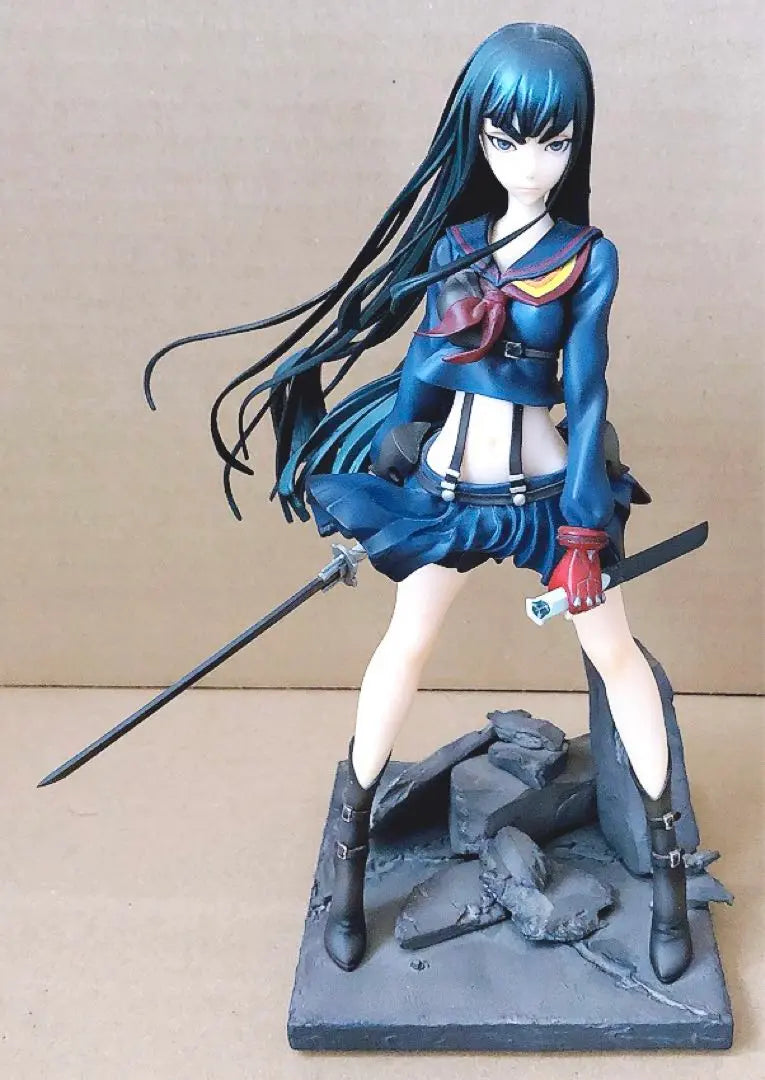 Good Smile Company Kill la Kill Kiryuin Satsuki Fresh Blood Ver.