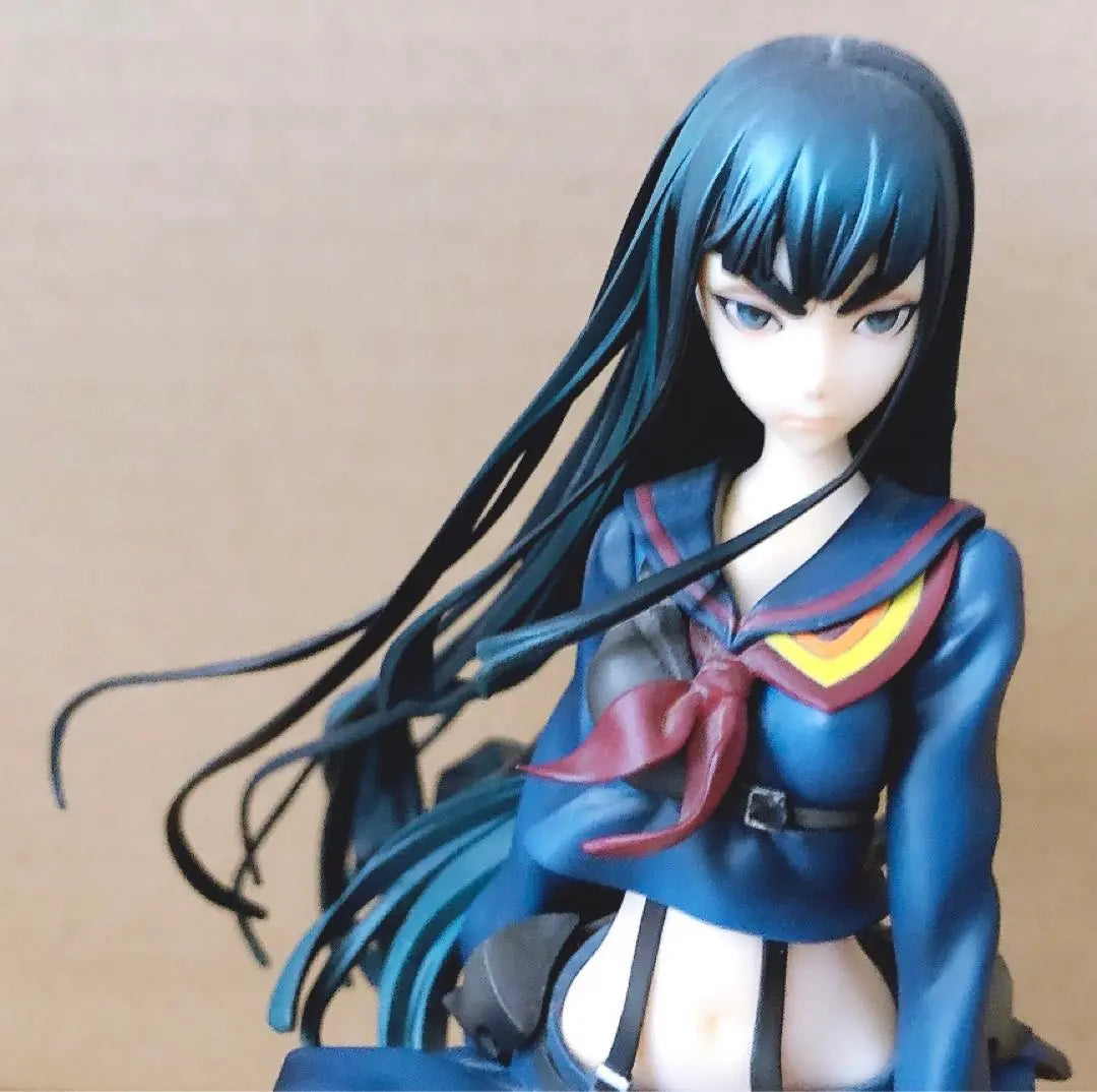 Good Smile Company Kill la Kill Kiryuin Satsuki Fresh Blood Ver.