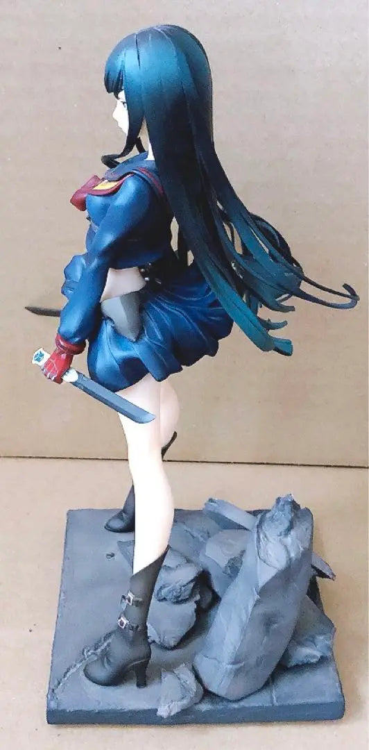 Good Smile Company Kill la Kill Kiryuin Satsuki Fresh Blood Ver.